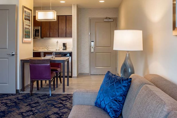 Images Homewood Suites by Hilton New Orleans French Quarter