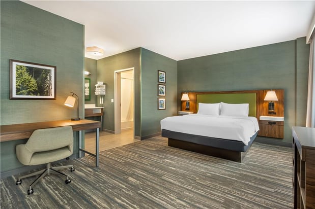Images Hampton Inn & Suites Coeur d' Alene