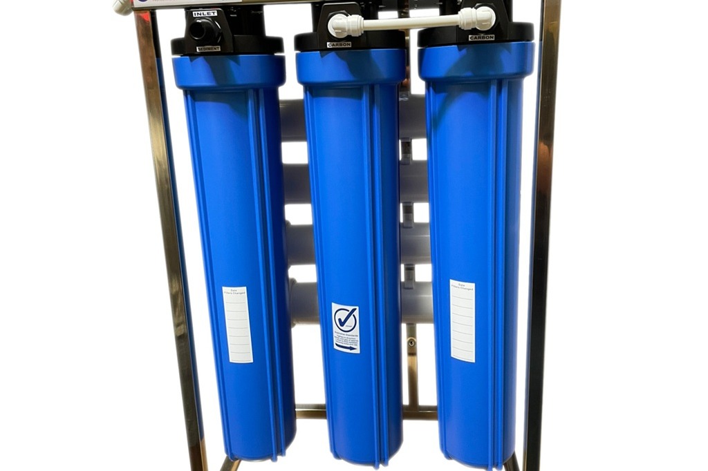 Images Sentry Water Filters + Reverse Osmosis