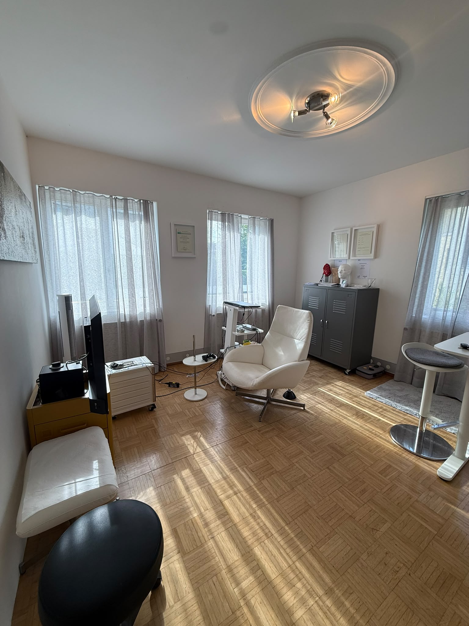 Praxis von Planta, Balgriststrasse 102 in Zürich