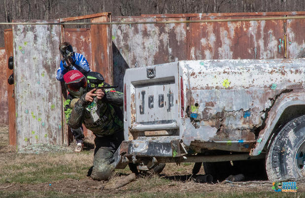 Images White River Paintball