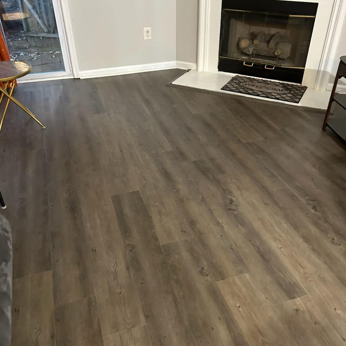 Allstate Hardwood Flooring LLC - tile floor installation