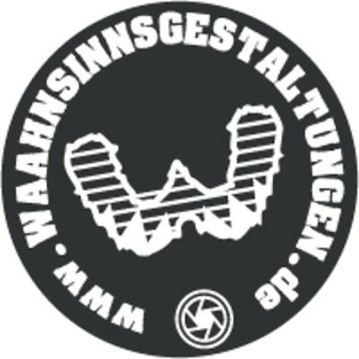 WAAHNsinnsgestaltungen - Markus Zahn in Colmberg - Logo