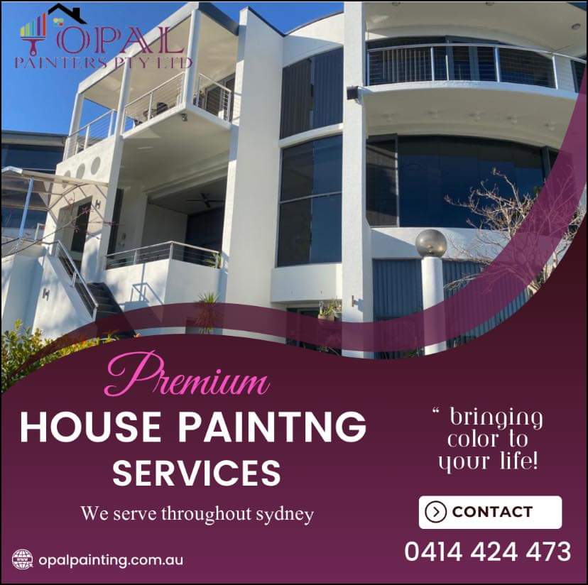 Images Opal Painters Pty Ltd