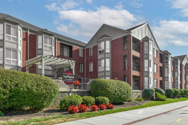 Images The Pointe at St. Joseph Apartment Homes
