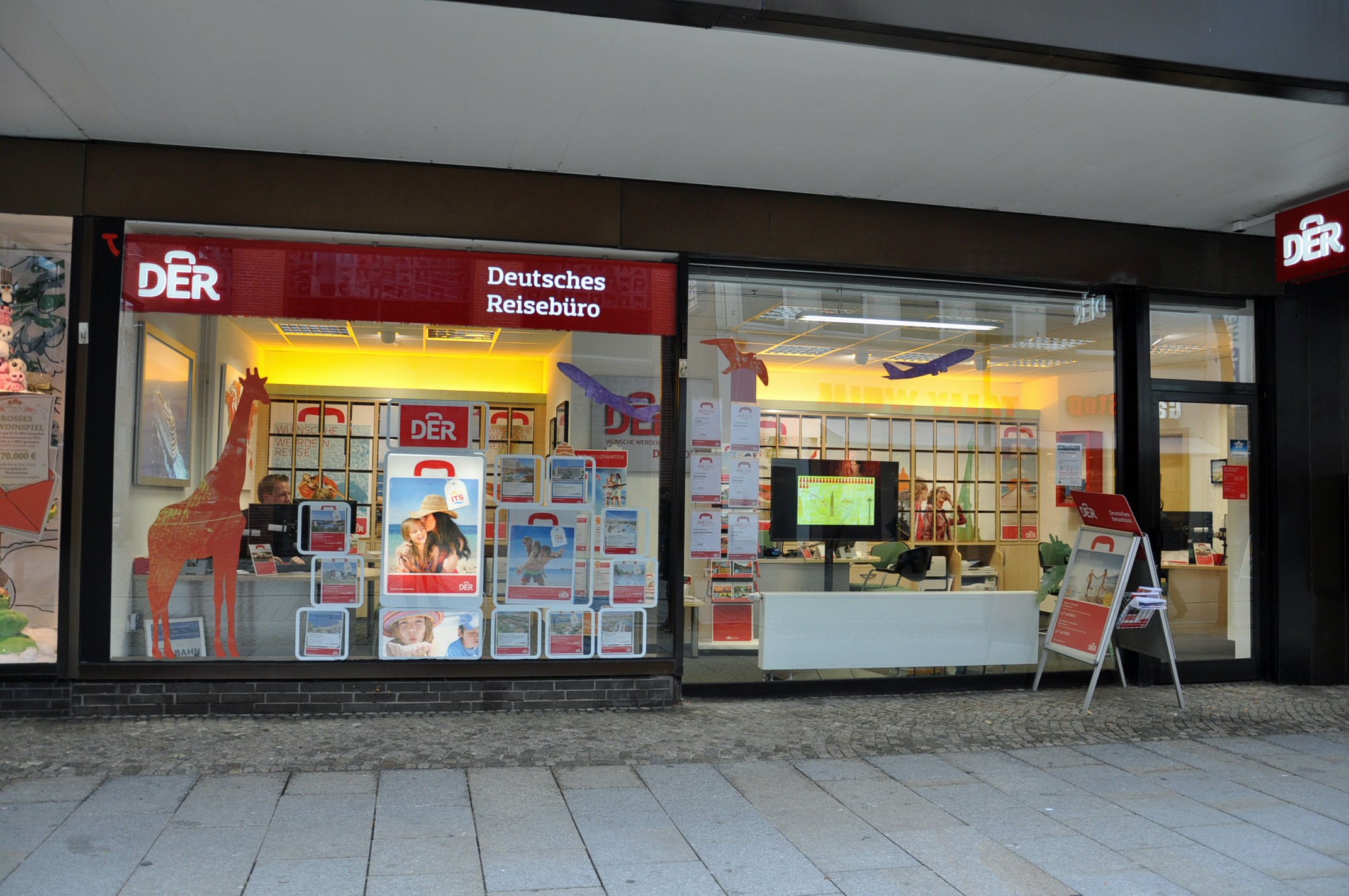 DERTOUR Reisebüro in Hildesheim - Logo