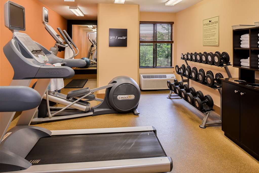 Health club fitness center gym
