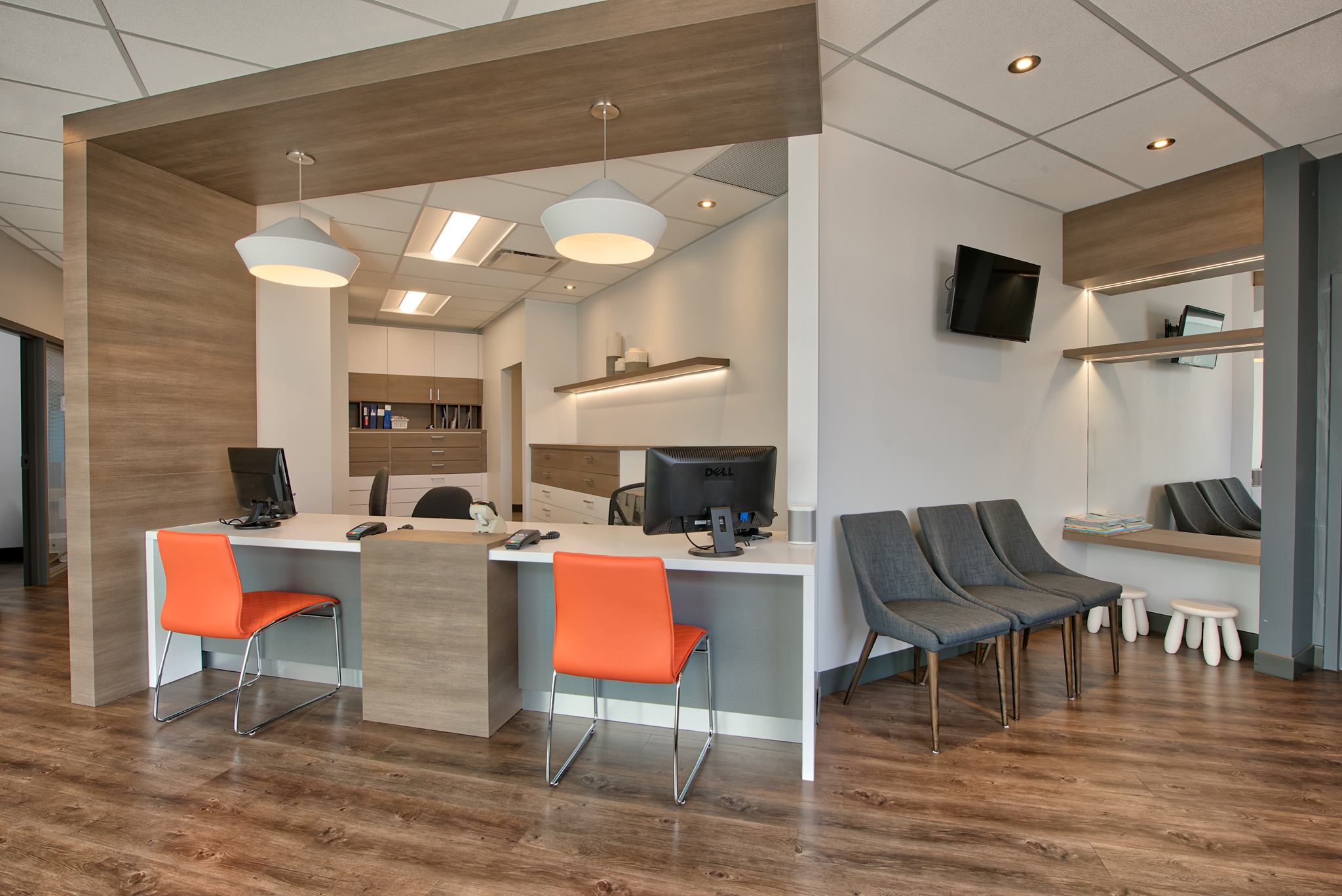 Images Centre de Santé Dentaire Fabreville - Dentiste