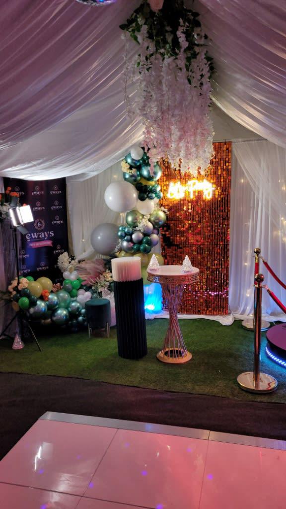 Images Eways Events and Decorations