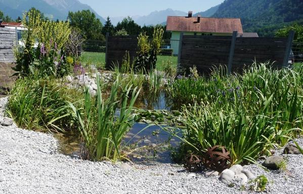 Projekt Garten, Leusbündtweg 42 in Feldkirch