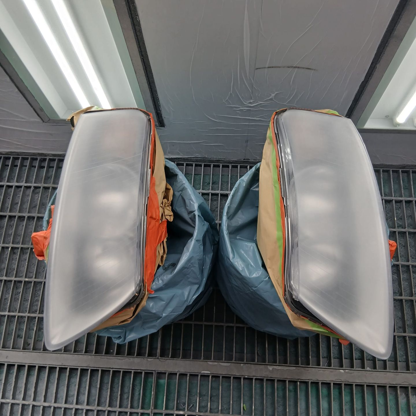 Nasser Ausbeultechnik & Autolackierung, Christinstr. 14 in Pforzheim