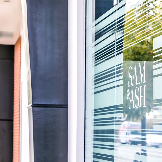 Images Sam & Ash Injury Law