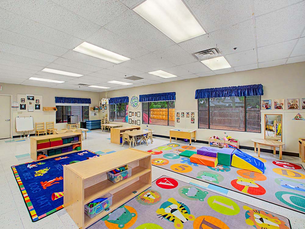 Toddler Classroom 