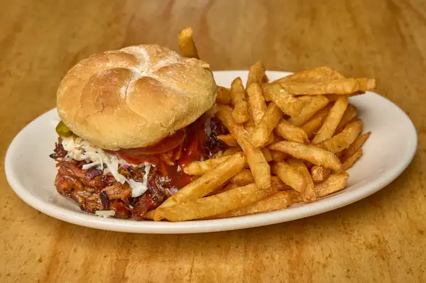 Mr Bartley's Burger Cottage