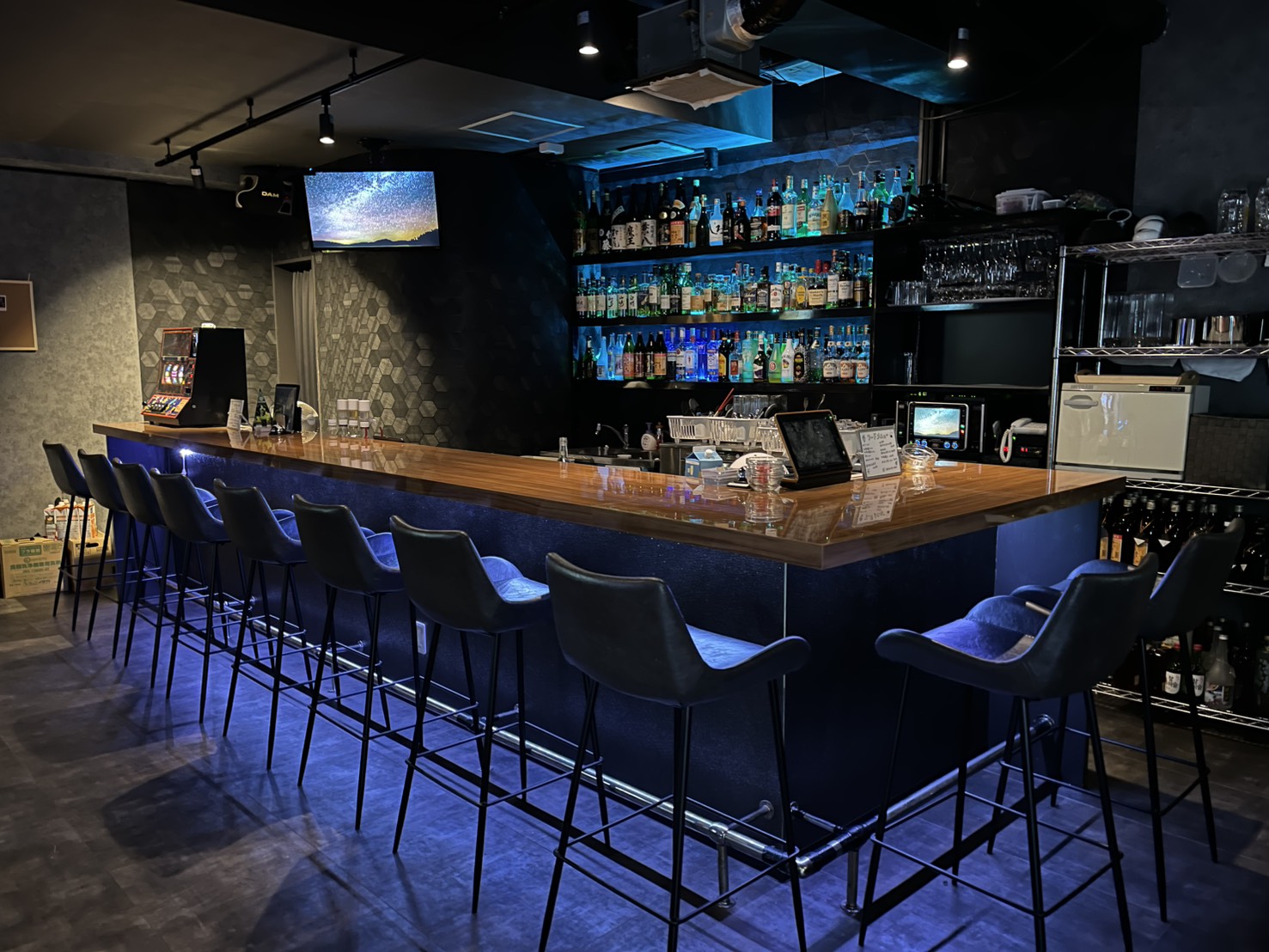 Images Shot Bar N 豊中店