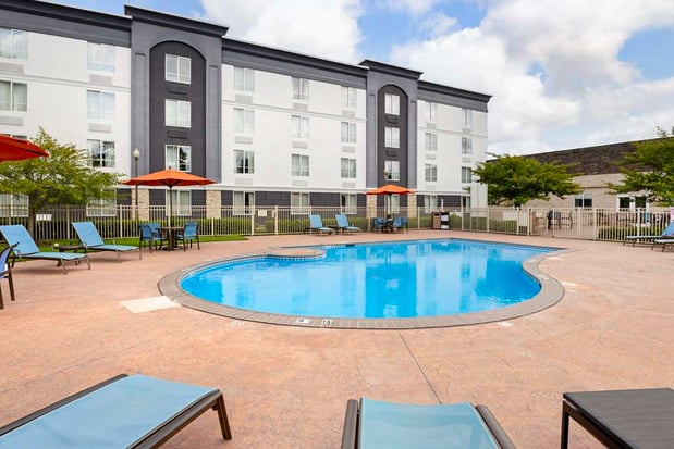 Images Best Western Premier Richmond City Gateway