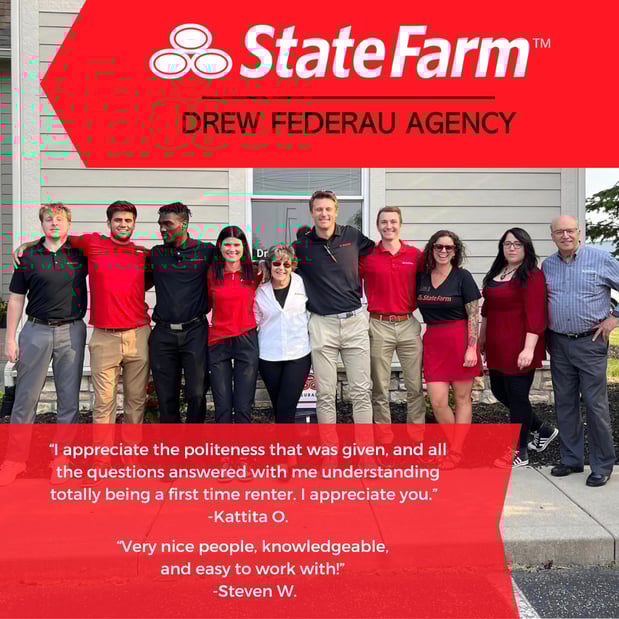 Images Drew Federau - State Farm Insurance Agent