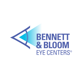 Bennett & Bloom Eye Centers Logo