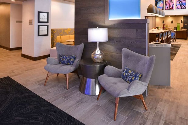 Images Hampton Inn & Suites Cincinnati-Mason