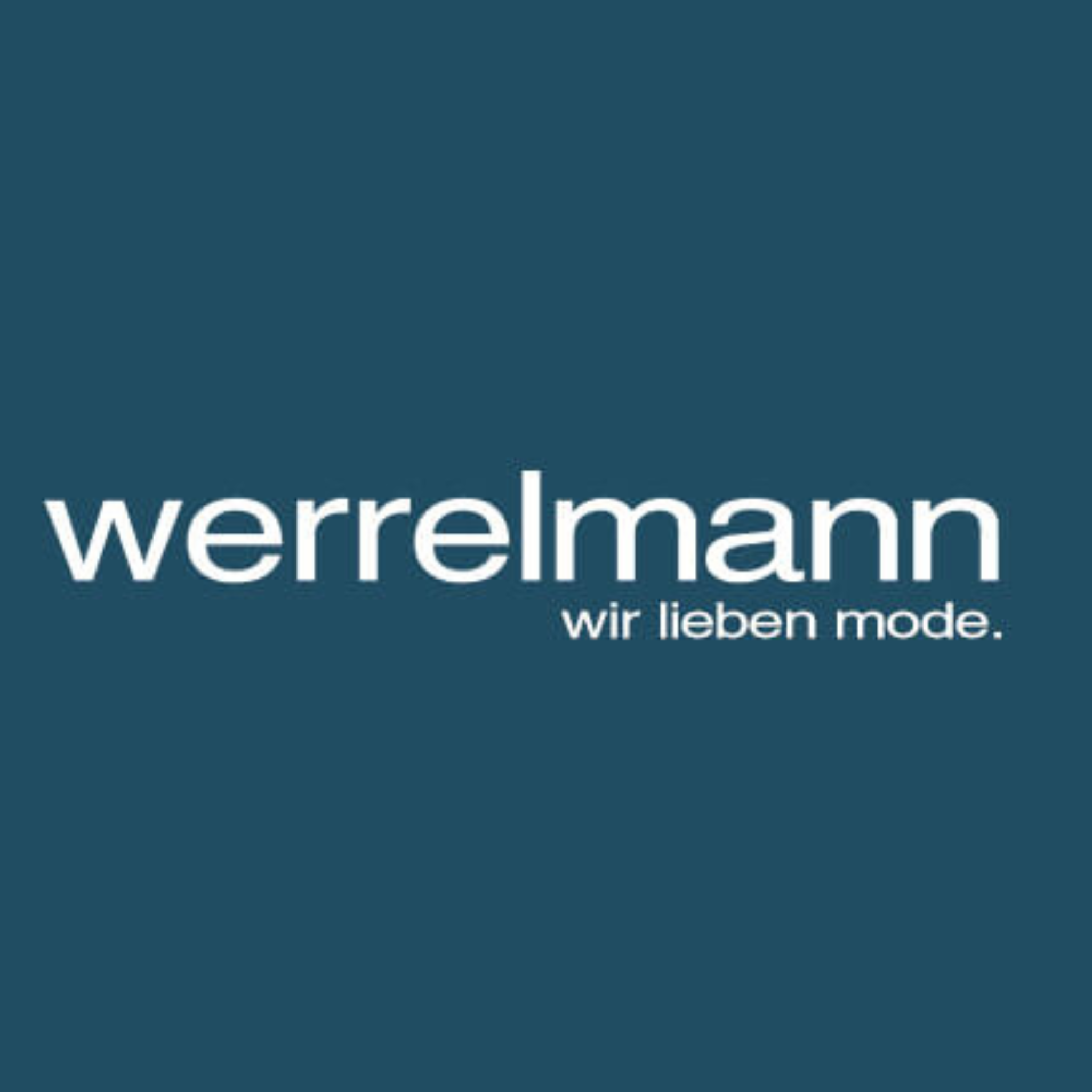 Logo von Modehaus WERRELMANN