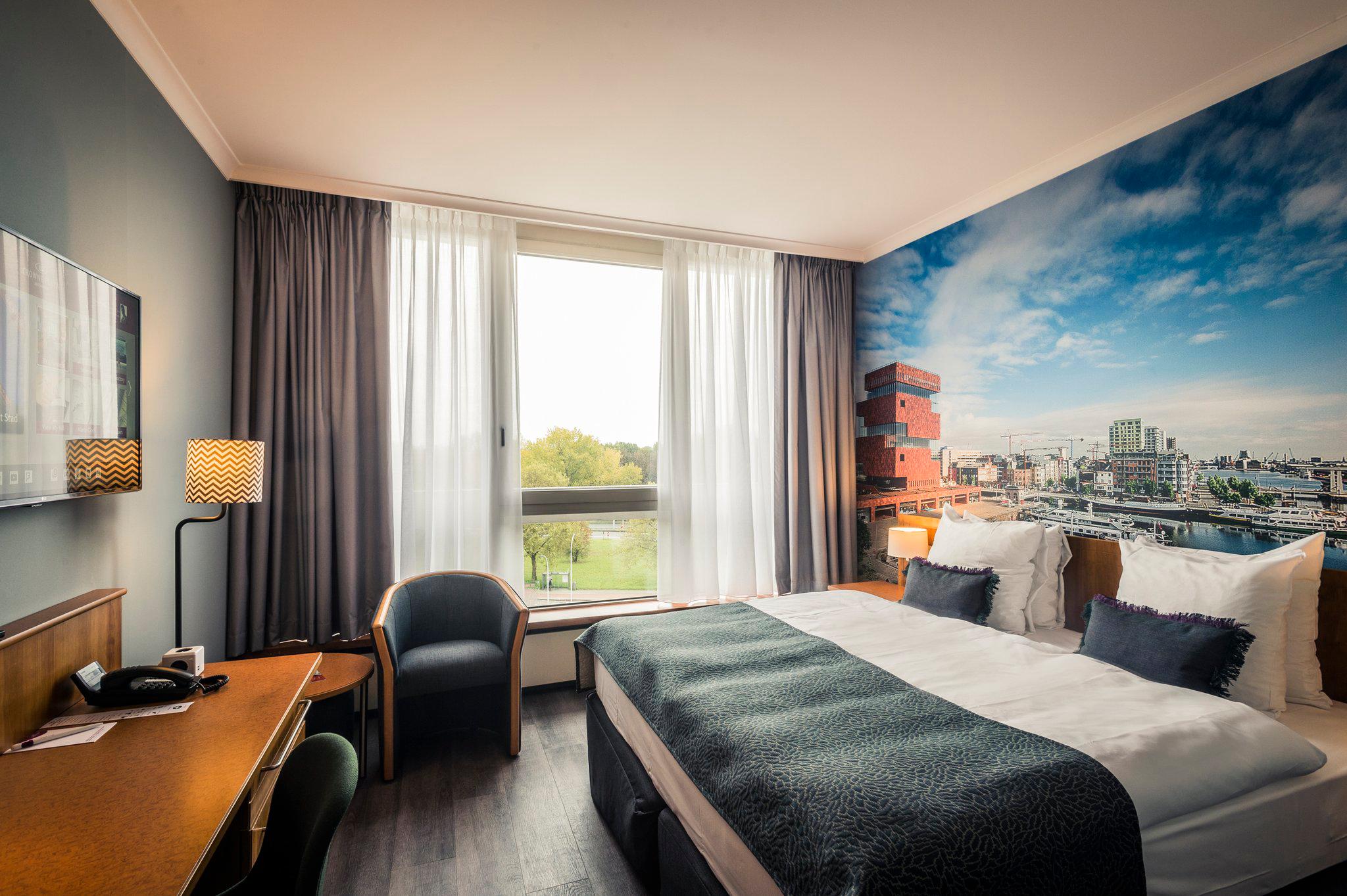 Fotos - Crowne Plaza Antwerp by IHG - 3