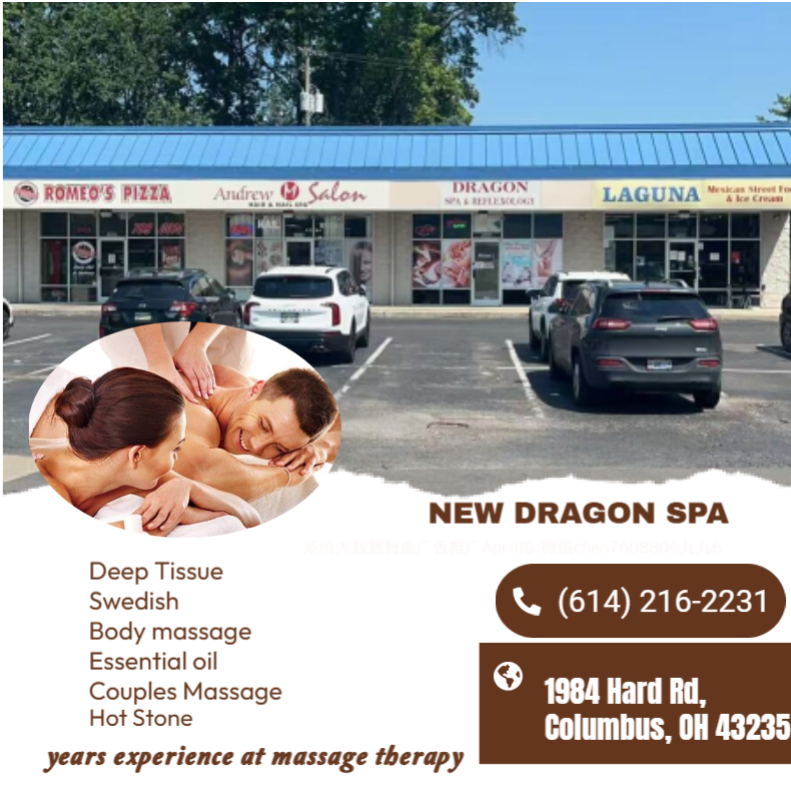 NEW DRAGON SPA Logo