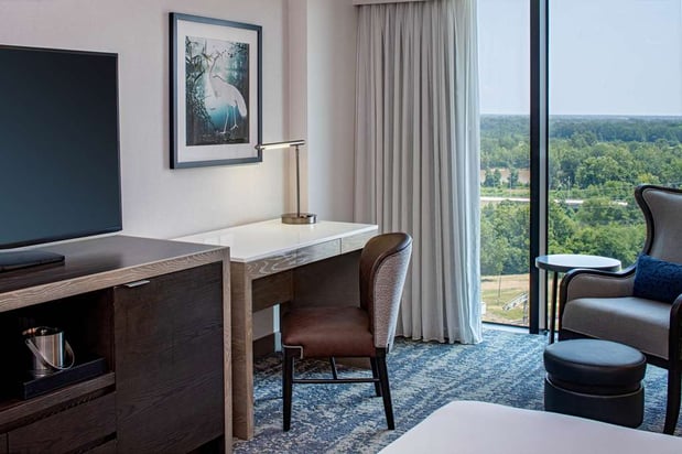 Images Hilton Shreveport