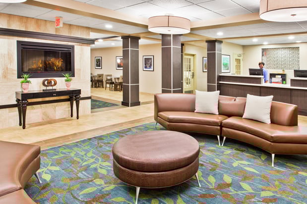 Images Candlewood Suites Building 3440