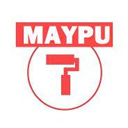 Fábrica de Pinturas Maypu Logo