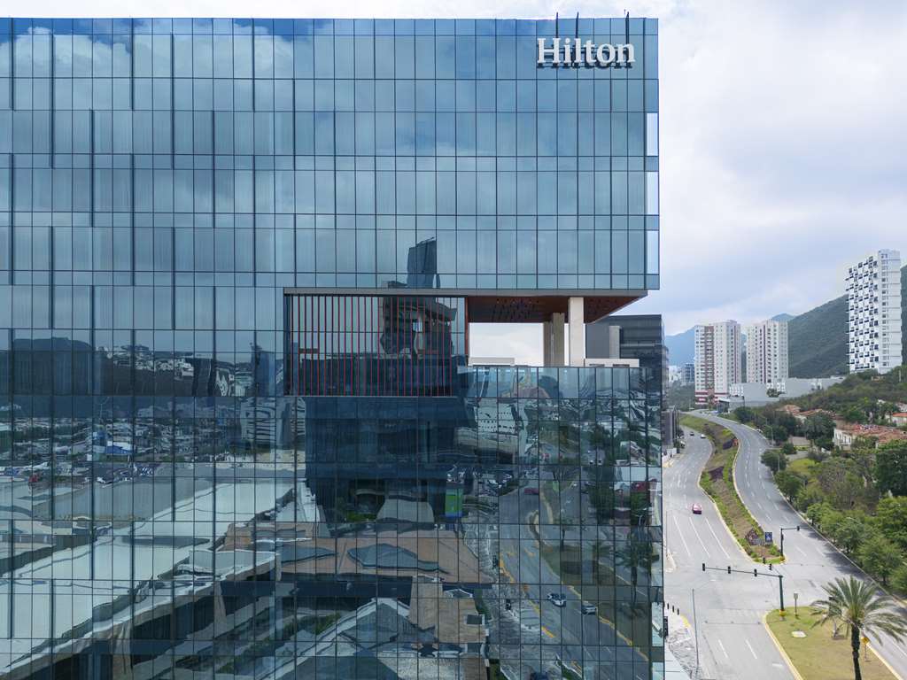 Images Hilton Monterrey Valle