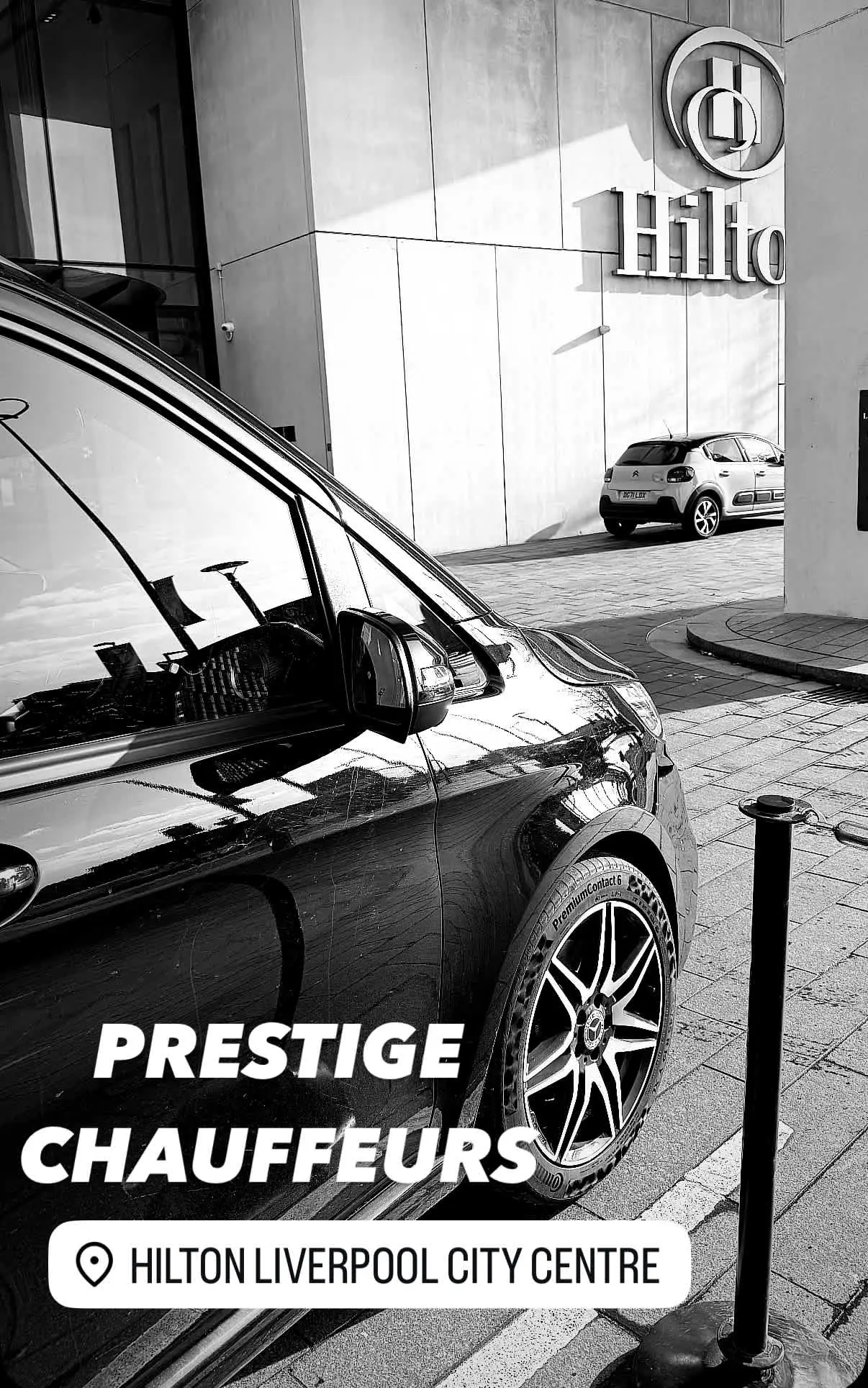 Images Prestige Airport Transfers