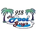 The 918 Pool Guys Logo