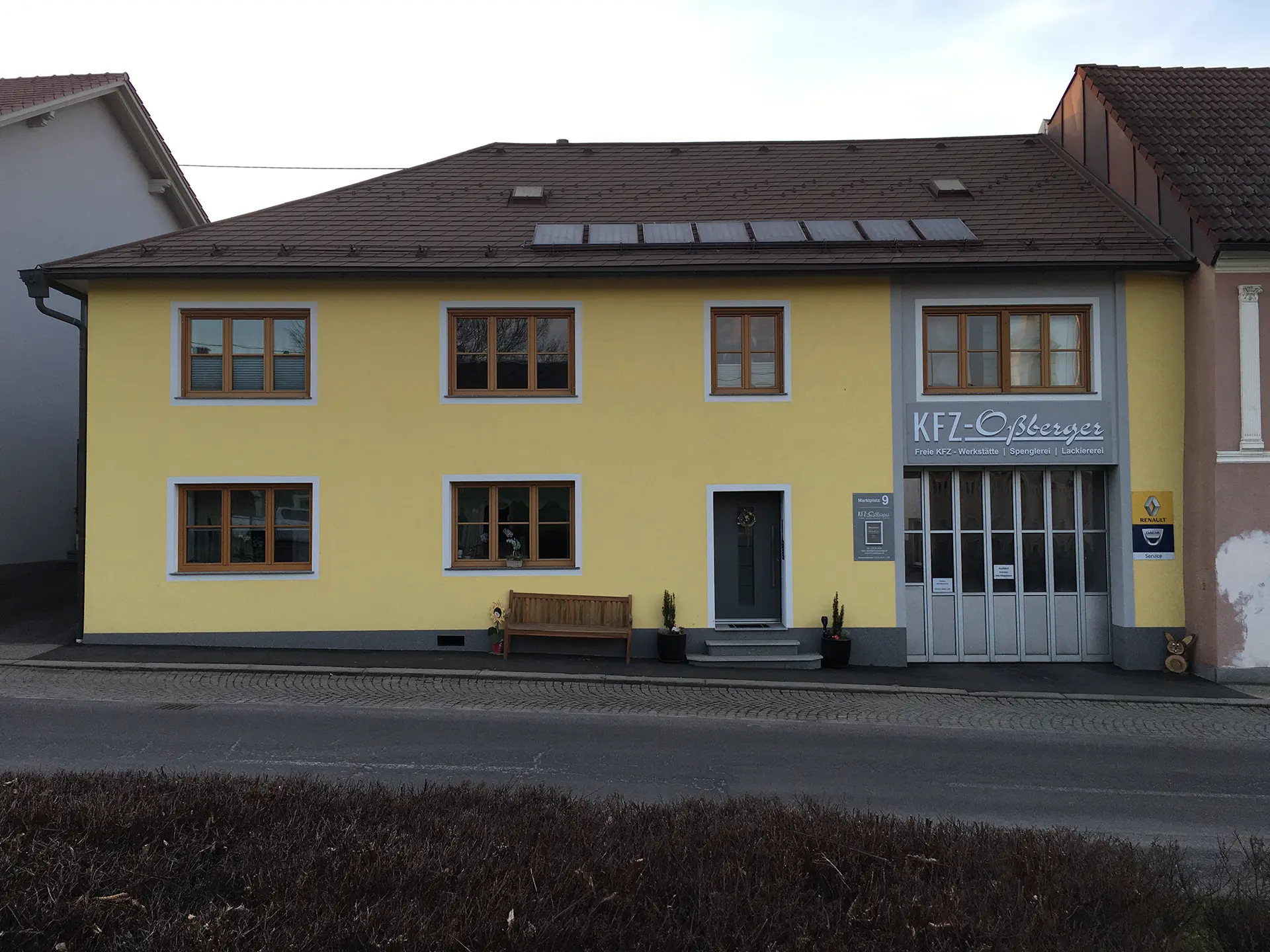 Bild 2 von KFZ - Oßberger KG