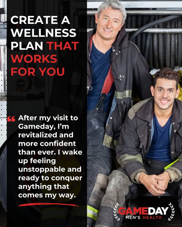 Images Gameday Men's Health Biltmore-Arcadia TRT, Peptide, and ED Clinic