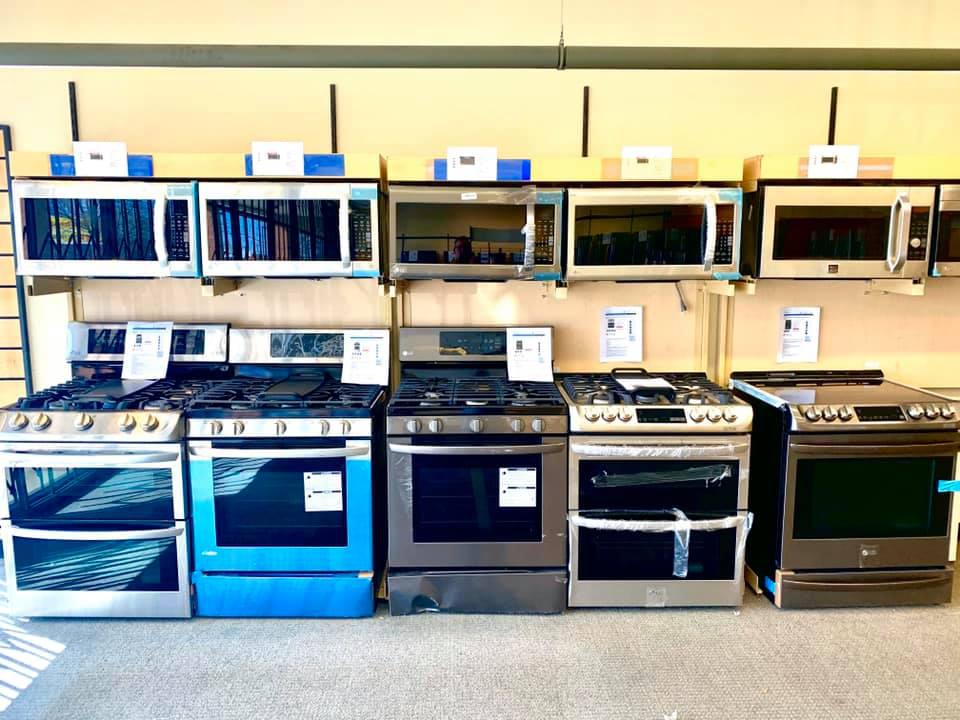 Luckys Discount Appliances Photo