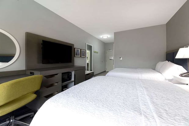Images Hampton Inn & Suites Nacogdoches