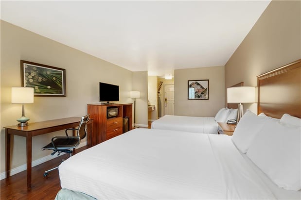Images Best Western Plus John Jay Inn & Suites