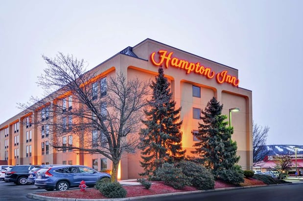 Images Hampton Inn Scranton At Montage Mountain
