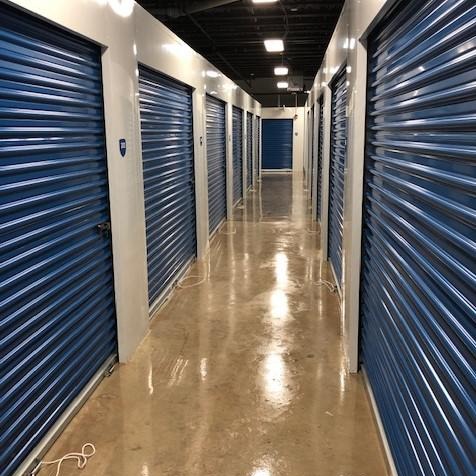 Defender Self Storage - Penn Hills PA - Interior Storage Units