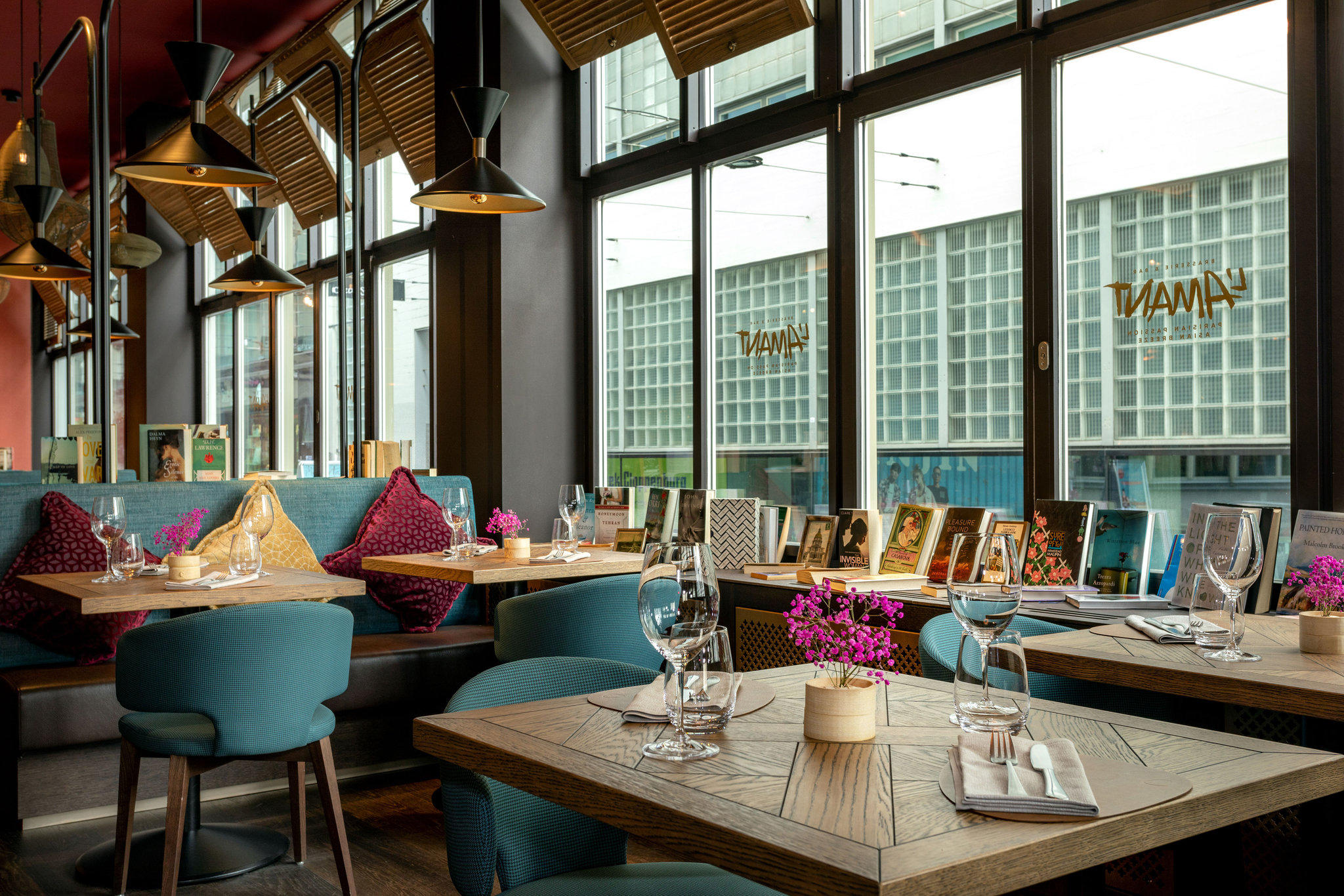 Four Points by Sheraton Sihlcity - Zurich, Kalandergasse 1 in Zurich