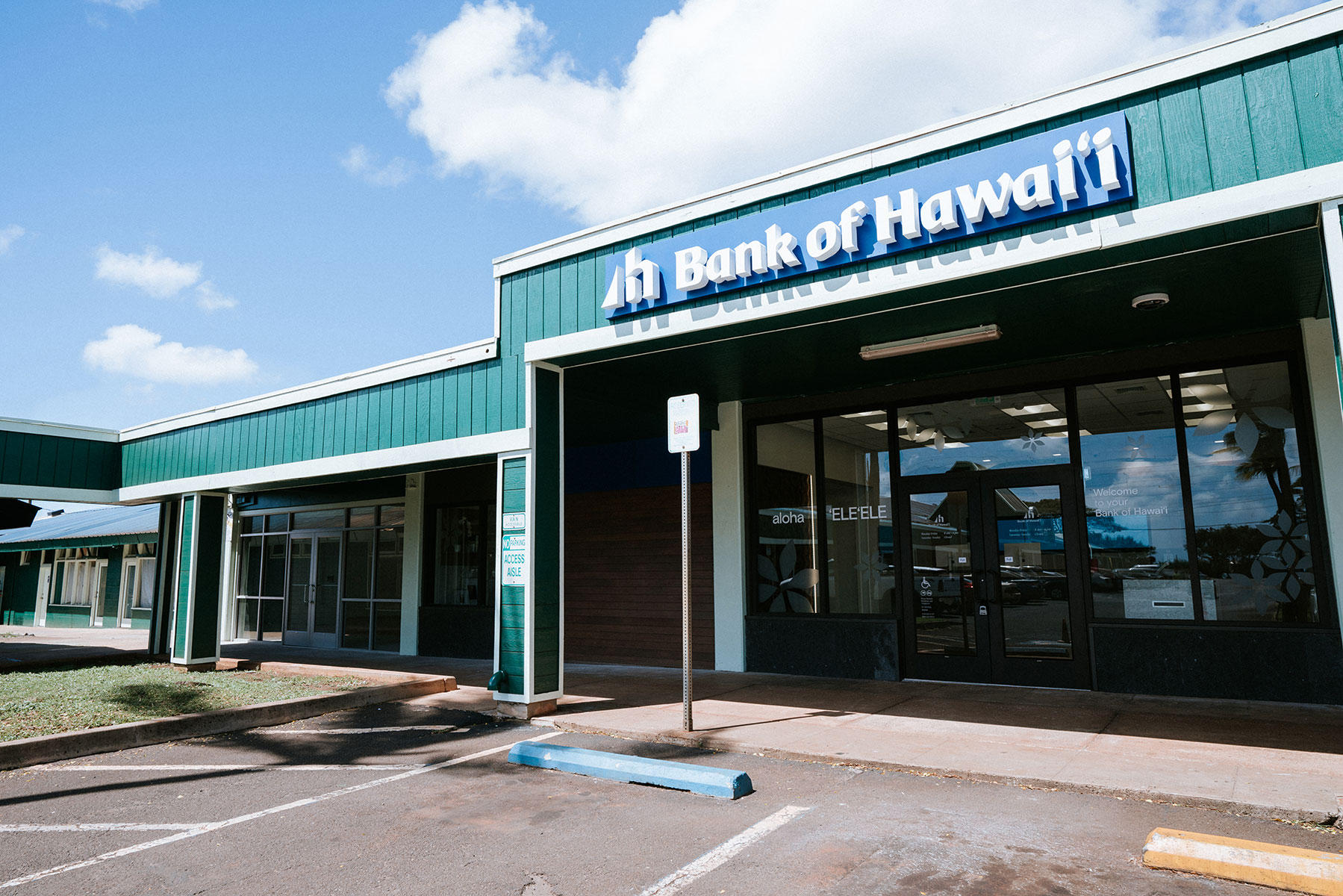 Bank of Hawaii - Eleele, HI 96705 - (808)335-5021 | ShowMeLocal.com