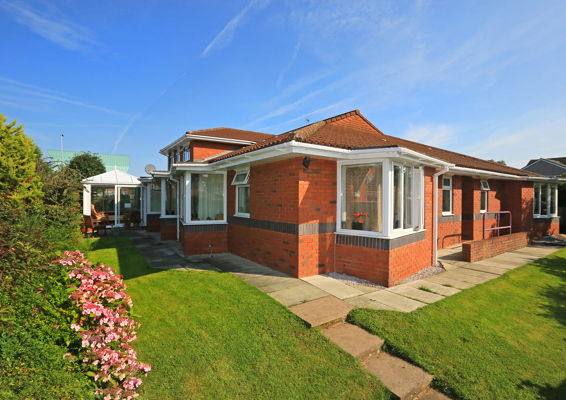 Abbeyfield House
