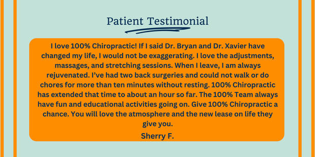 Images 100% Chiropractic - Chattanooga