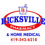 Hicksville Pharmacy and Home Logo