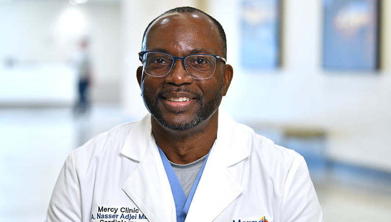 Abdul-Nasser Adjei - Fort Smith, AR - Cardiovascular Disease, Cardiologist