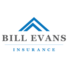 Bill Evans Insurance, Inc. Logo