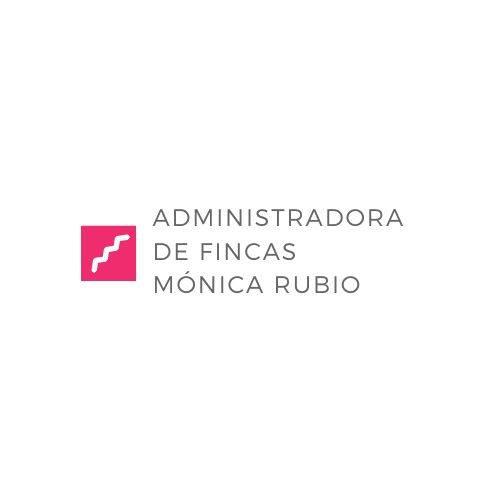 Administradora de Fincas Mónica Rubio Logo