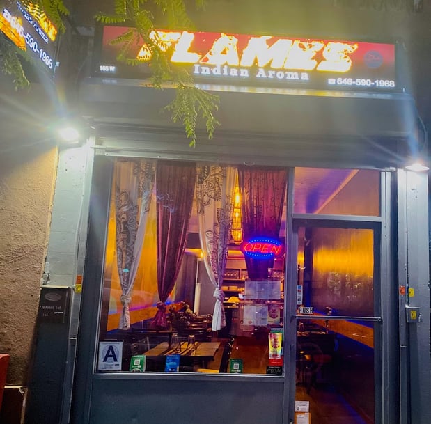 Images Flames Indian Aroma