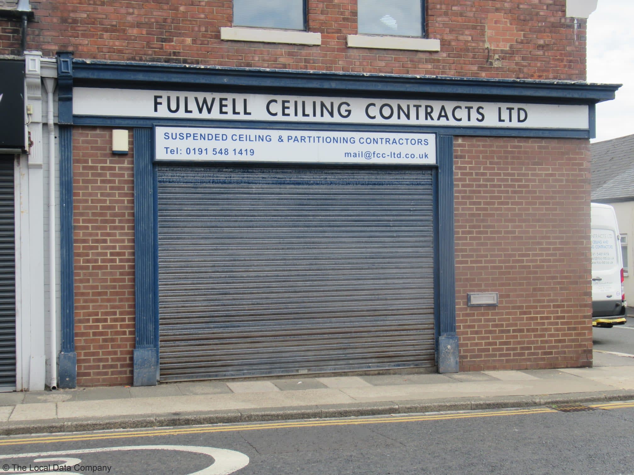 Images Fulwell Ceiling Contracts Ltd