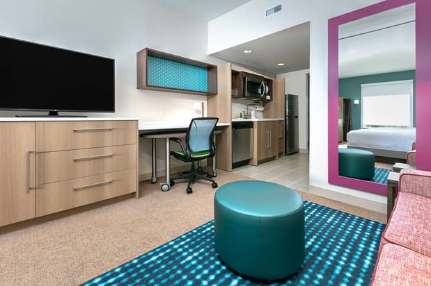 Images Home2 Suites by Hilton Tulsa Airport